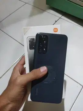 Redmi note 11 ram 4+2/128gb
