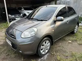 march at matic 2011 km low, mobil antik