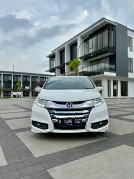 Istimewa kondisi nya ni Gan Honda Odyssey Prestige AT 2016