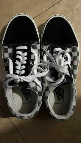 VANS CHECKERBOARD