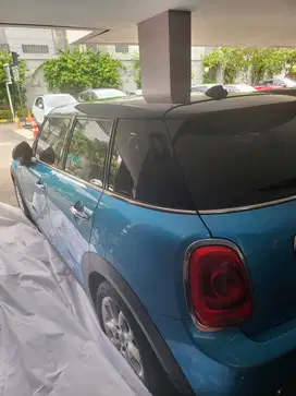 Mini Cooper 5 Door 2017 Bensin