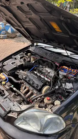 Honda Civic 1996 Bensin