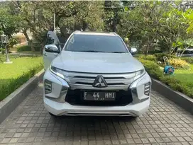 Pajero sport dakar 2022