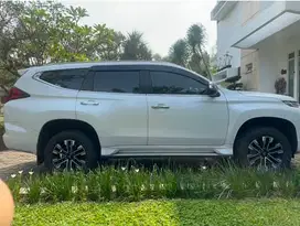 Pajero sport dakar 2022