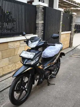 Bissmillah dijual motor Honda Supra x 125cc SE 2024 istimewa