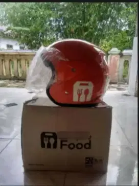 Helm baru shopee