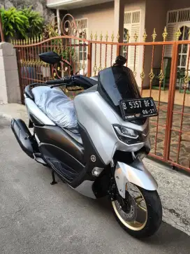 Bissmillah dijual motor Yamaha nmax keyles 2022