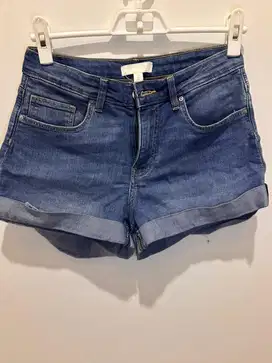 Hot pants HnM/Celana pendek wanita
