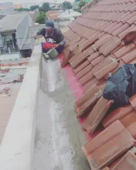 Perbaikan Atap Bocor,Talang Air,Dak Rembes dan Renovasi