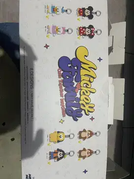 Pop mart Micky Mouse