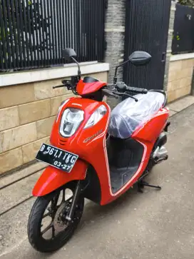 Bissmillah dijual motor Honda Genio fabulous 2022