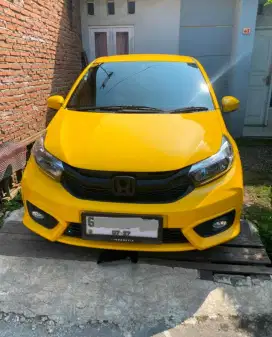 Honda Brio E CVT 2022