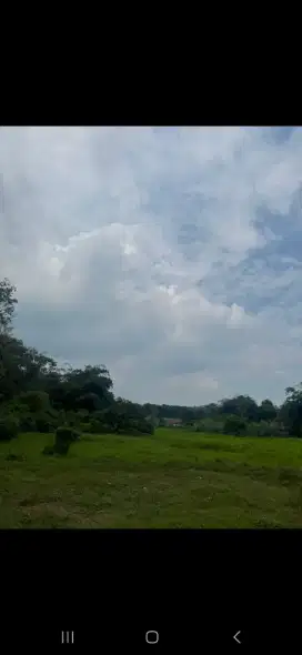 Termurah!!! TANAH RUMPIN BOGOR SELUAS 6000m SHM LOKASI BAGUS