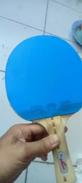 Kayu bet tebis meja