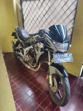 Ninja R 2011 mesin standar