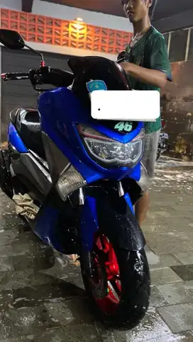 Motor Yamaha Nmax