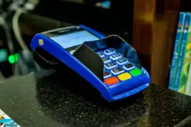 PEMBUATAN MESIN EDC / QRIS BCA GRATIS.