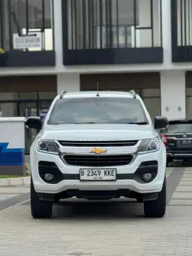 Nyari diesel termurah ini Gan Chevrolet Trailblazer LTZ AT 2017 Diesel