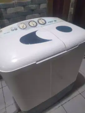 Jual mesin cuci denpo 8kg