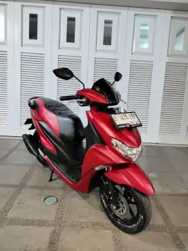 Bissmillah dijual motor Yamaha freego s keyles 2019