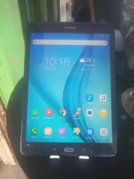Samsung Galaxi Tab A 10  Ori Siap pakai