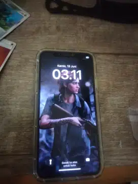 iPhone x 256gb exinter