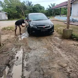 Honda Civic FB 1,8