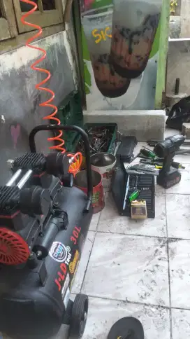 jasa panggilan montir motor