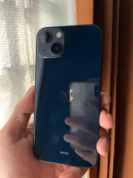 Iphone 13 128gb ibox garansi April2026