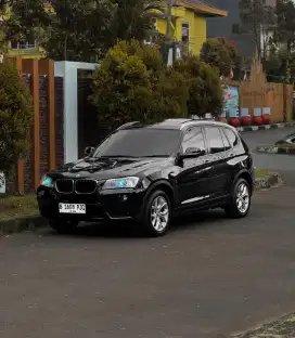 BMW X3 Xline cakep
