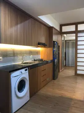 Termurah Full Furnished Apartment Orange County Cikarang Lantai Rendah