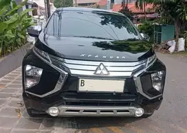 Mitsubishi Xpander Ultimate Fl 1.5 Matic CVT 2019  Black Met DKI Jk
