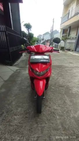 Yamaha Mio GT 2013