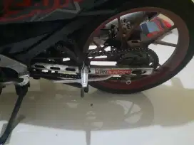 Suzuki satria fu