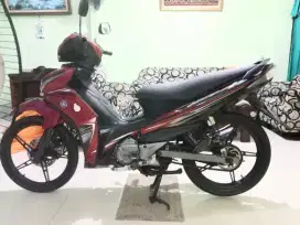 DIJUAL Yamaha Jupiter Z1 thn 2012 mulus komplit DKI