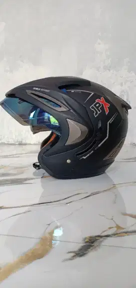 Helm JPX MASIH MULUS
