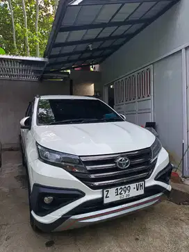 Rush TRD Sprotivo Matic 1.5 Original Low KM