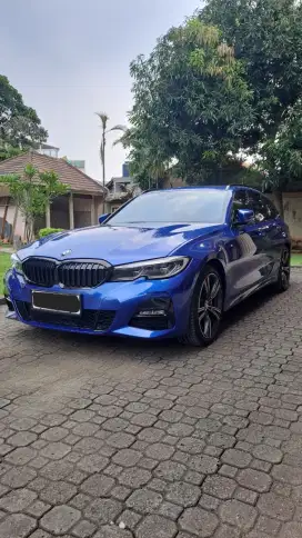 BMW 320i M Sport Wagon Touring G21