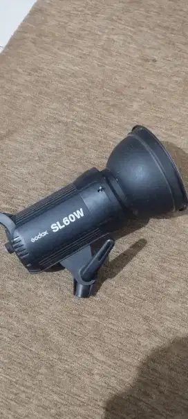 Di jual SL 60 W GODOX