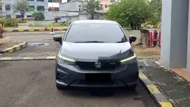 Honda City Hatchback HB 1.5 RS CVT AT Abu 2022 Like New Low Km Record
