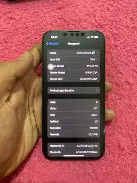 iPhone 13 iBox 128 Gb