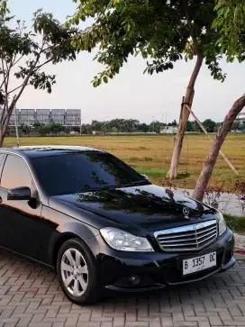 [TERMURAH]Mercedes Benz C200 1.8 CGI Classic 2012 Mercy C200 W204 C200