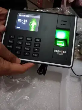 Jasa Instalasi & Setting Mesin Fingerprint — Cepat & Profesional!