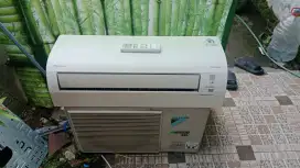 Ac daikin inverter 1pk