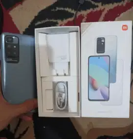 Redmi note 10 ram 6/128