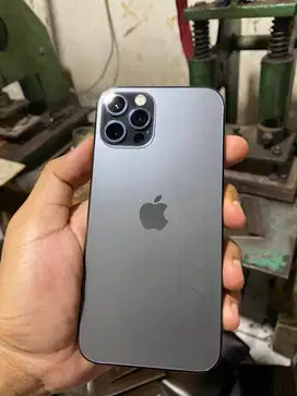 Iphone 12 pro Inter 128gb sinyal Al Oprator