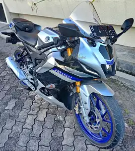 YZF R15 M R15M R 15 V4 Versi M Black Silver 2022 H Salatiga Pajak Baru