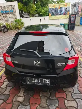 Honda Brio 2021 Bensin