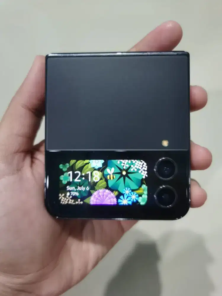 Samsung Galaxy Z Flip 4 12/256GB
