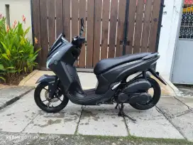 Yamaha lexi th 2021 km low pajak super panjang